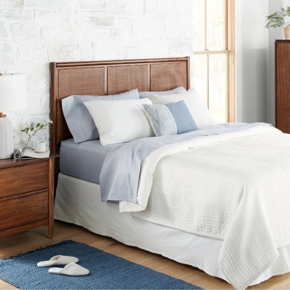 Hearth & Hand Bedding Hearthhand Textyred Matelasse Quilt Poshmark